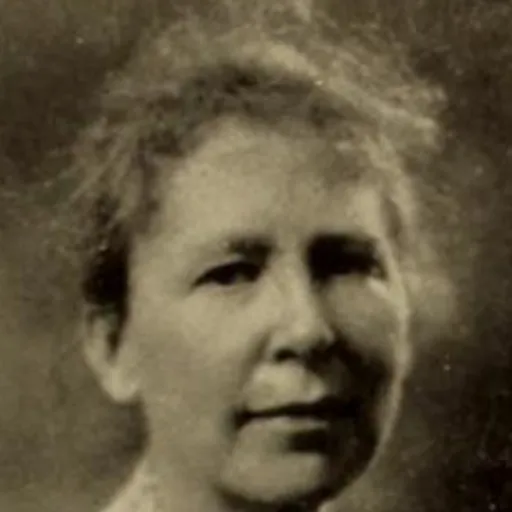 Portrait of Harriet Williams Bigelow