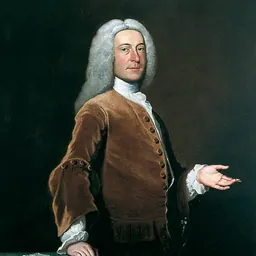 Portrait of Edward Thompson