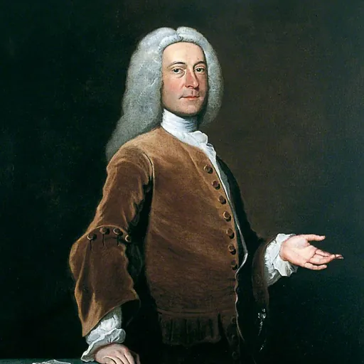 Portrait of Edward Thompson