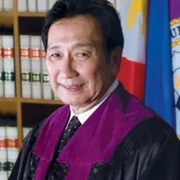 Portrait of Presbitero Velasco, Jr.