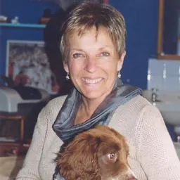 Portrait of Jill Fraser