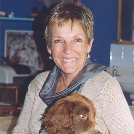 Portrait of Jill Fraser