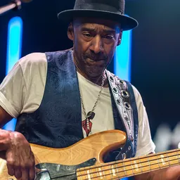 Portrait of Marcus Miller