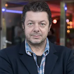 Portrait of Thomas Arslan