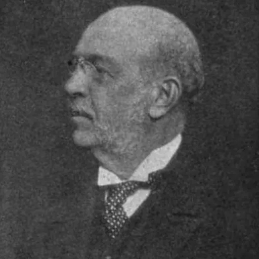 Portrait of Frank Howard Dodd