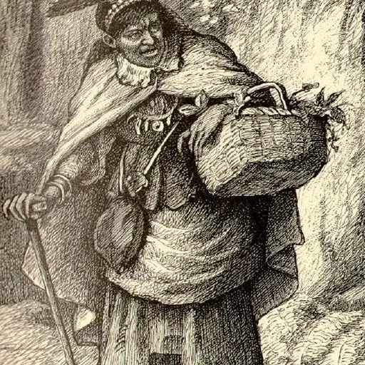 Portrait of Tituba
