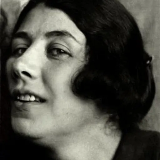 Portrait of Lyubov Popova