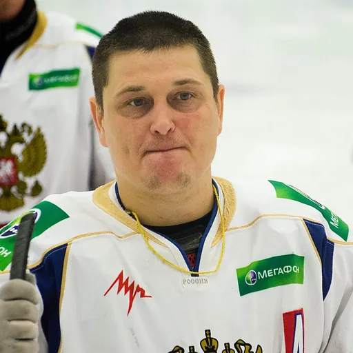 Portrait of Vadim Selyukin