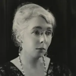 Portrait of Agnes Mure Mackenzie