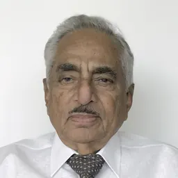 Portrait of I. M. Kadri
