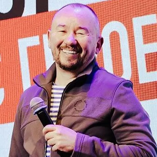 Portrait of Artyom Sheynin