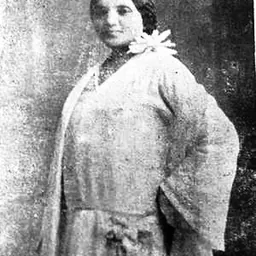 Portrait of Anja-Z