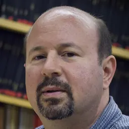 Portrait of Michael E. Mann
