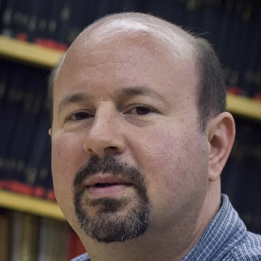 Portrait of Michael E. Mann