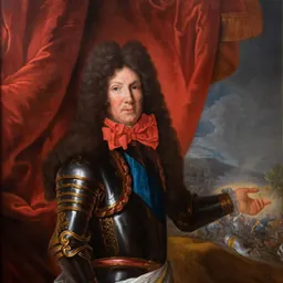 Portrait of Claude de Choiseul, Marquis of Francières