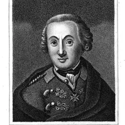 Portrait of Otto Magnus von Schwerin