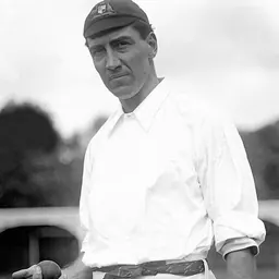 Portrait of Frank Laver