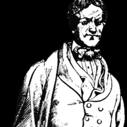 Portrait of John Fitch