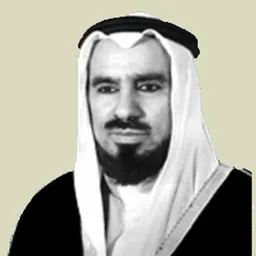 Portrait of sami bn hassan baismail