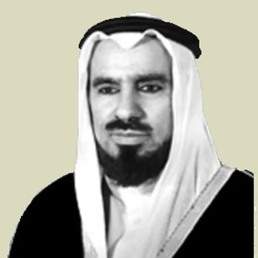 Portrait of sami bn hassan baismail
