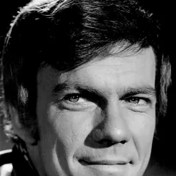 Portrait of Peter Haskell