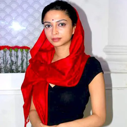 Portrait of Neha Dubey