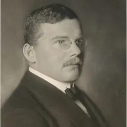 Portrait of Hans W. Maier