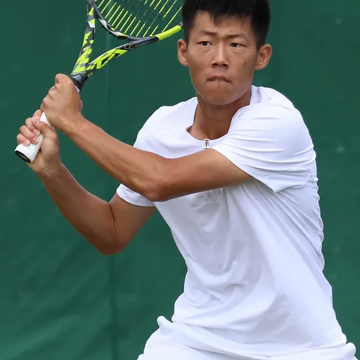 Portrait of Tseng Chun-Hsin
