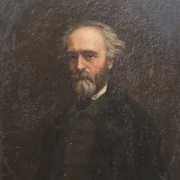 Portrait of Constant Dutilleux