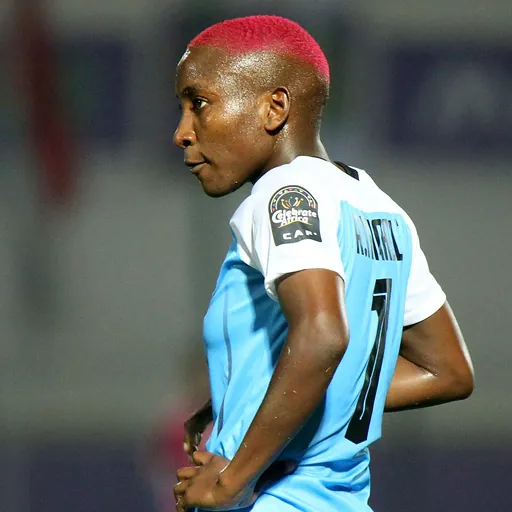 Portrait of Refilwe Tholakele