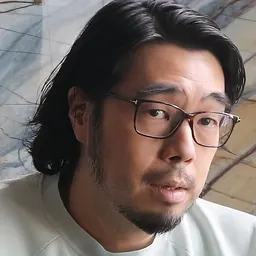 Portrait of Roy Chow