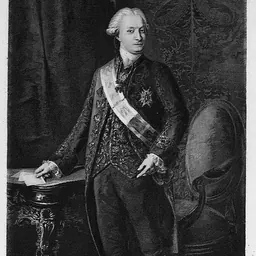 Portrait of Juan Pablo de Aragón-Azlor
