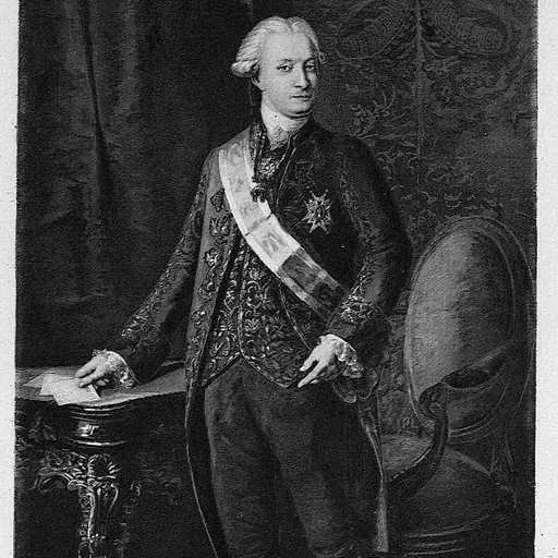 Portrait of Juan Pablo de Aragón-Azlor