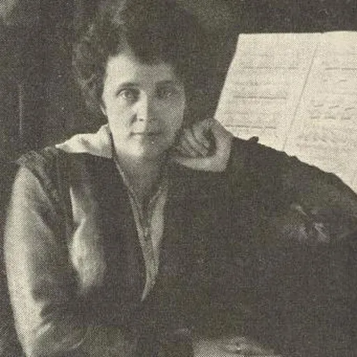 Portrait of Mary Davenport Engberg