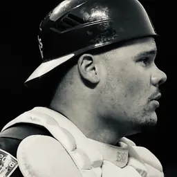 Portrait of Bruce Maxwell