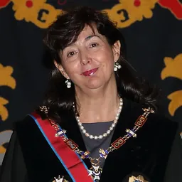 Portrait of Concepción Espejel Jorquera