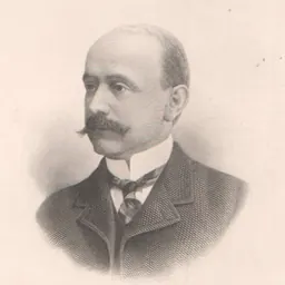 Portrait of Sydney Parham Epes