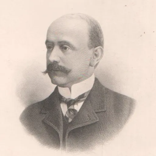 Portrait of Sydney Parham Epes