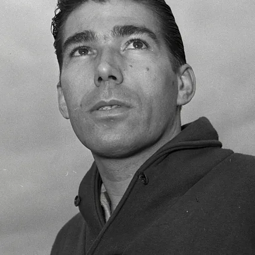 Portrait of Armando Tre Re