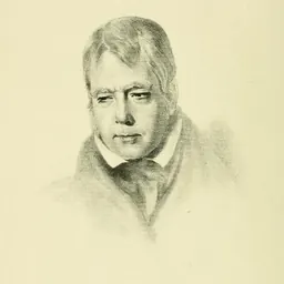 Portrait of James Glass Bertram
