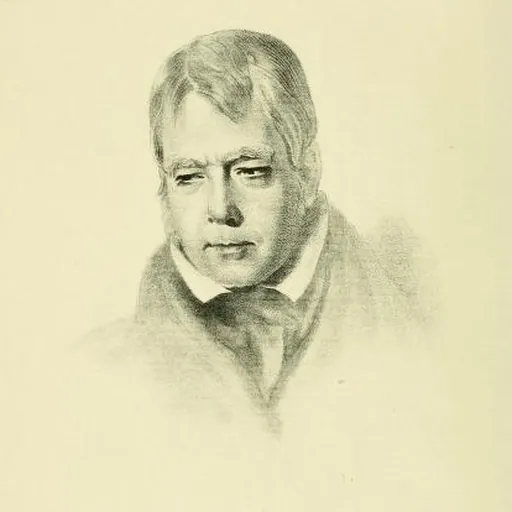 Portrait of James Glass Bertram