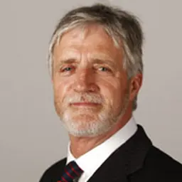 Portrait of John Pentland