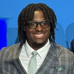 Portrait of Sammy Omosigho