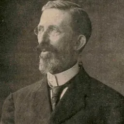 Portrait of William Alanson Borden