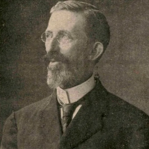 Portrait of William Alanson Borden