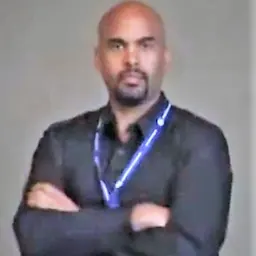 Portrait of Damien Fair
