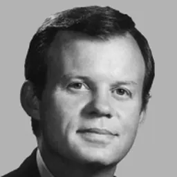 Portrait of Tony P. Hall