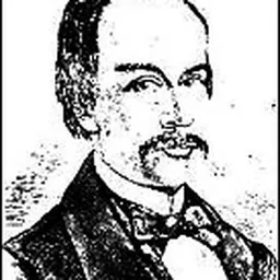 Portrait of António Augusto Soares de Passos