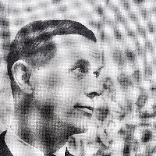 Portrait of Olle Nordberg
