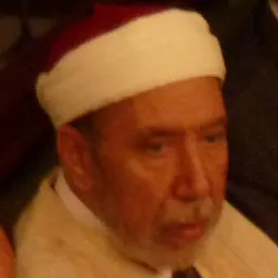 Portrait of Othman Battikh